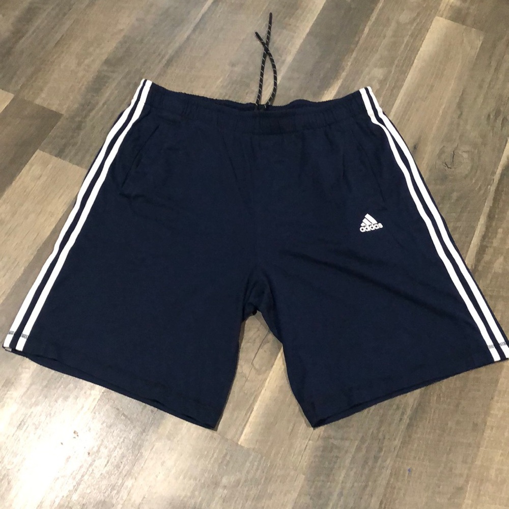 Adidas climalite shorts size XL